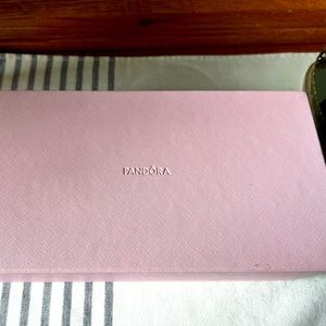Pandora jewelry box